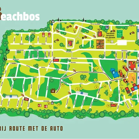 Chalet Welkom In Het Beachbos I Onthaasten Op De Veluwe Hoenderloo
