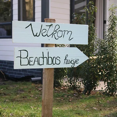 Chalet Welkom In Het Beachbos I Onthaasten Op De Veluwe Hoenderloo