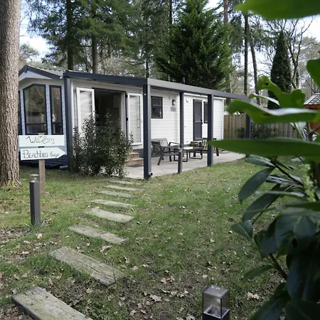 Welkom In Het Beachbos I Onthaasten Op De Veluwe 木屋 *