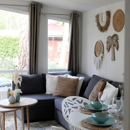 Chalet Welkom In Het Beachbos I Onthaasten Op De Veluwe Hoenderloo
