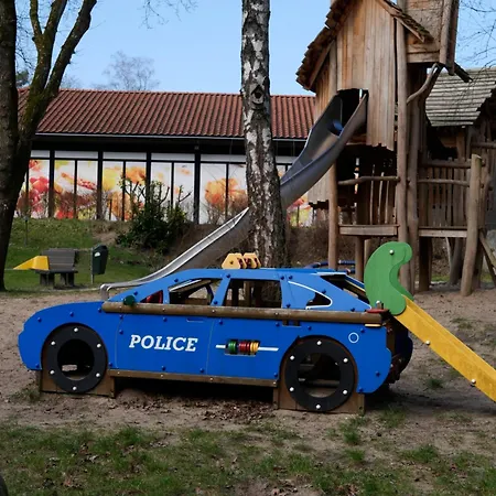 Chalet Welkom In Het Beachbos I Onthaasten Op De Veluwe