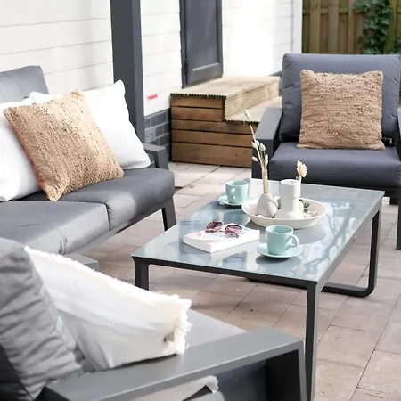 Alpehytte Welkom In Het Beachbos I Onthaasten Op De Veluwe *