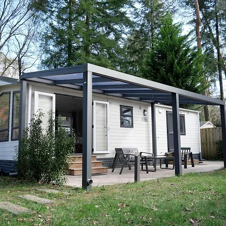 Welkom In Het Beachbos I Onthaasten Op De Veluwe Chalet *