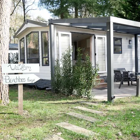 Welkom In Het Beachbos I Onthaasten Op De Veluwe * Hoenderloo