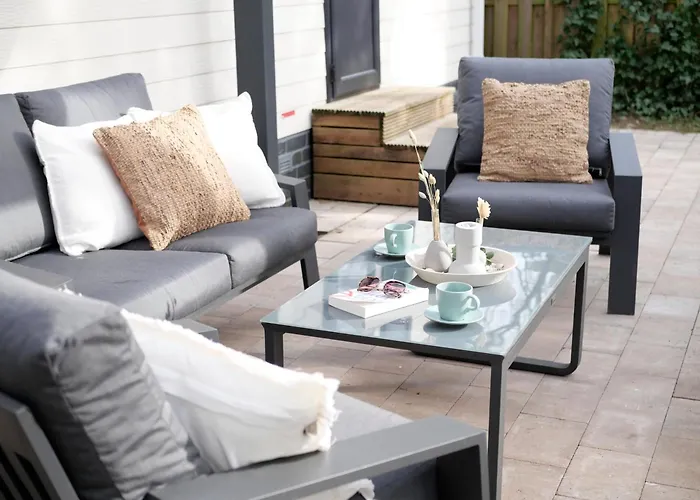 Chalet Welkom In Het Beachbos I Onthaasten Op De Veluwe *