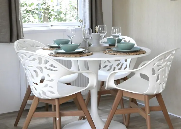 Chalé Welkom In Het Beachbos I Onthaasten Op De Veluwe *